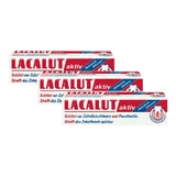 LACALUT aktiv Zahncreme 3X100 ml