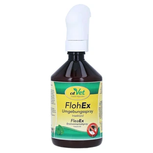 Flohex spray de mediu 500 ml