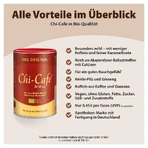 Chi-Cafe BIO Wellness Koffie met Reishi en Guarana-Extrak 400 g