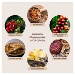 Chi-Cafe BIO Wellness Koffie met Reishi en Guarana-Extrak 400 g