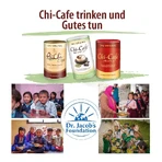 Chi-Cafe BIO Wellness Koffie met Reishi en Guarana-Extrak 400 g