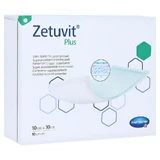 Zetuvit Plus compresă absorbantă extra puternică sterilă 10 buc.