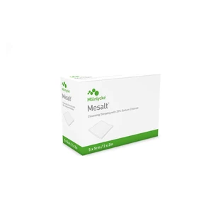 Mesalt Kompressen 5x5 cm 30 St