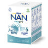 Nan 5 Optipro Powdered Milk Formula, +3 years, 700 gr, Nestl&#233;