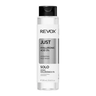 Reinigingsgel met hyaluronzuur 3%, 250 ml, Revox