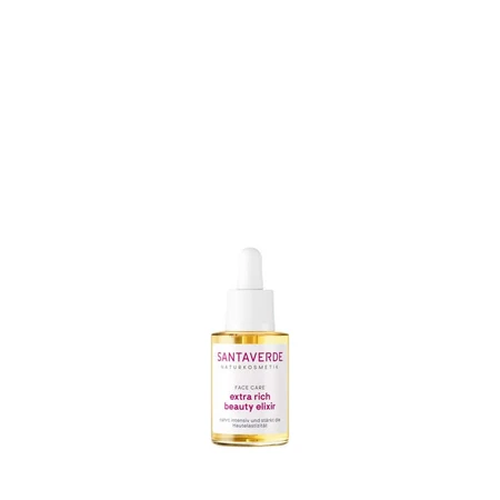 SANTAVERDE extra rich beauty elixier 30 ml