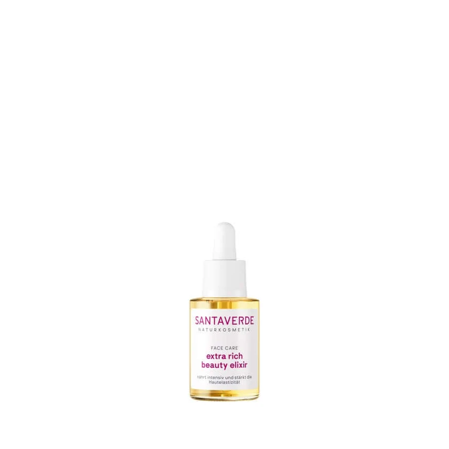 SANTAVERDE extra rich beauty elixier 30 ml
