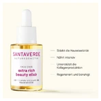 SANTAVERDE extra rich beauty elixier 30 ml