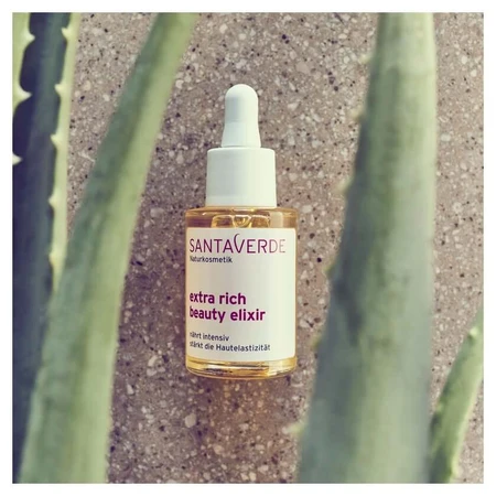 SANTAVERDE extra rich beauty elixier 30 ml