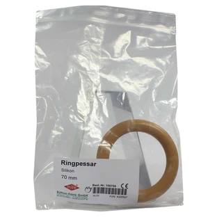 Ring pessarium silicone 70 mm 1 st
