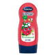 Shower gel &amp;amp; shampoo Raspberry, + 3 years, 230 ml, Bubchen