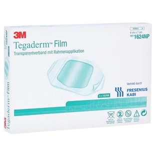 Tegaderm Film 6x7 cm 1624NP 5 szt.