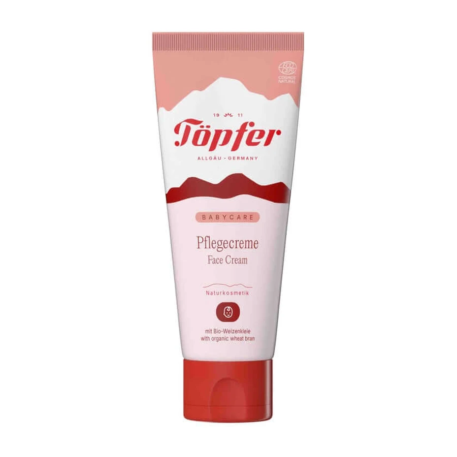 Töpfer Babycare Crema de Cuidado 75 ml