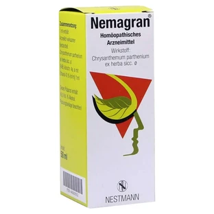 Nemagran gotas 50 ml