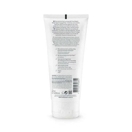 Rausch Sensitive Body Lotion with Camomile 200 ml