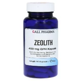 Zeolite 400 mg GPH Capsule 90 Capsule