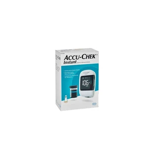 Accu-Chek Instant Set mg/dl 1 st