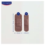 Hansaplast Sensitive Pflasterstrips haut 20 St