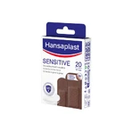 Hansaplast Sensitive Pflasterstrips haut 20 St