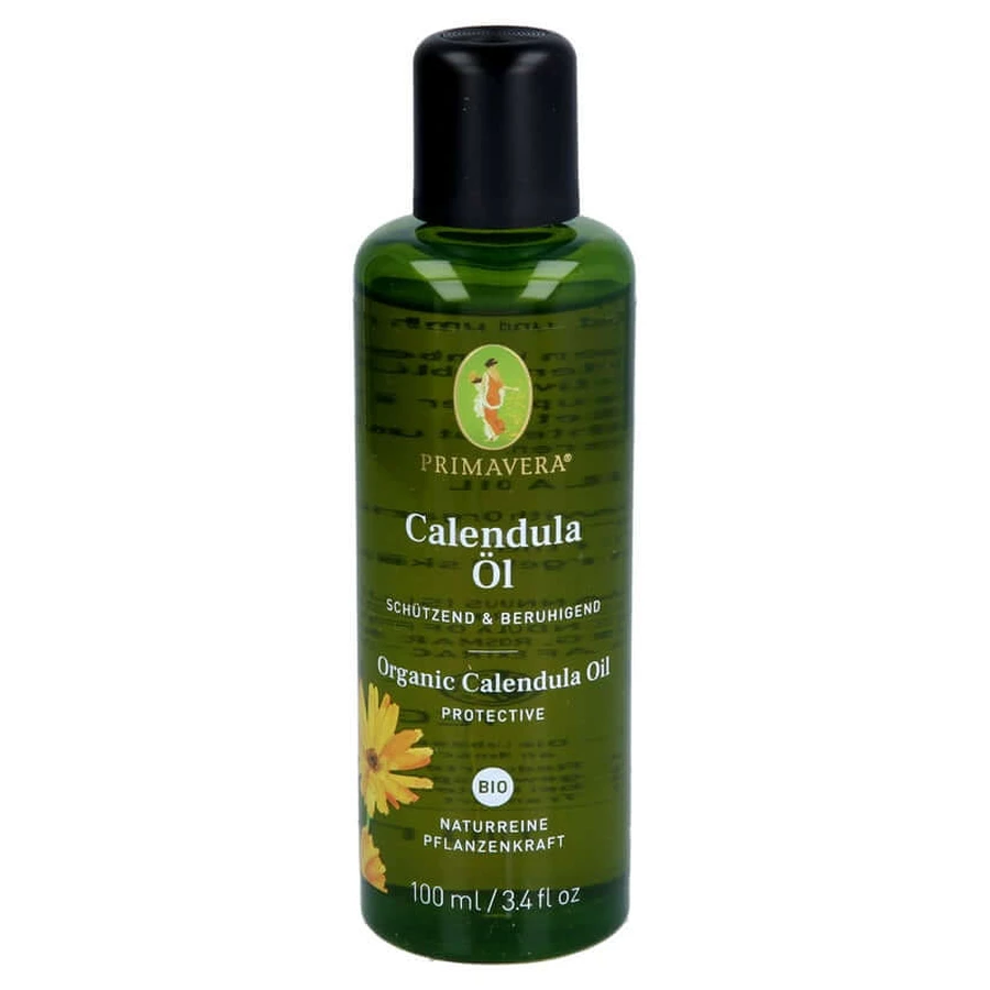 Organic calendula oil 100 ml