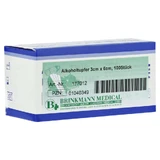 Alcohol swab 3x6 cm sterile 100 pcs
