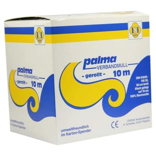 Palma Verbandmull 80 cm 10 m Rolle 1X10 m