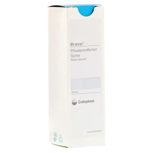 Pflasterentferner Spray Brava 50 ml