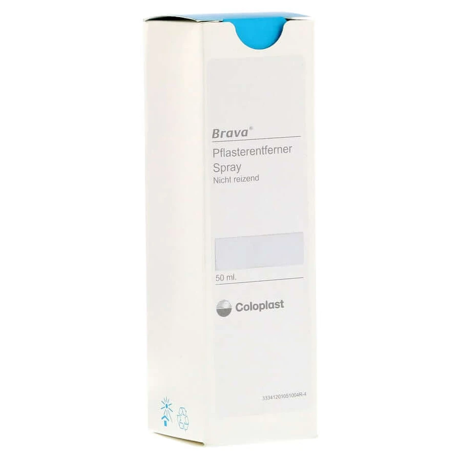 Plaster remover spray Brava 50 ml