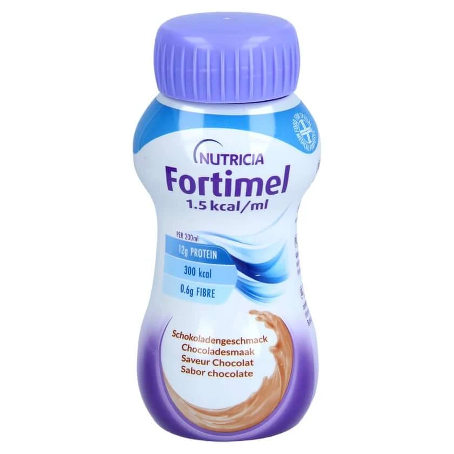 Fortimel 1.5 Kcal Chocolate 4X200 ml