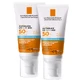 La RochePosay Crème Anthelios UVMune 400 2X50 ml