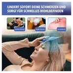 IEA Medical Sofort Kaltkompresse - 5er Box 5 St