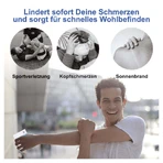 IEA Medical Sofort Kaltkompresse - 5er Box 5 St