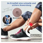 IEA Medical Sofort Kaltkompresse - 5er Box 5 St