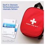 IEA Medical Sofort Kaltkompresse - 5er Box 5 St