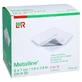 Compresses de drainage Metalline 6x7 cm 50 pcs.