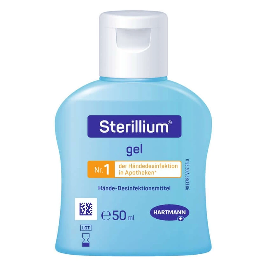 Sterillium Händedesinfektion Gel 50 ml