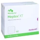 Mepilex XT 5x5 cm foamverband 10 stuks.