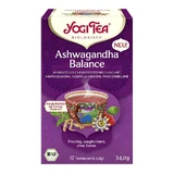 Yogi Tea - Ashwagandha Balance Bio Kräutertee 17X2,0 g
