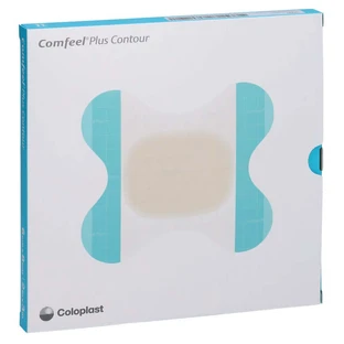 Comfeel Plus voorgevormd hydrocolloïdv 5 st