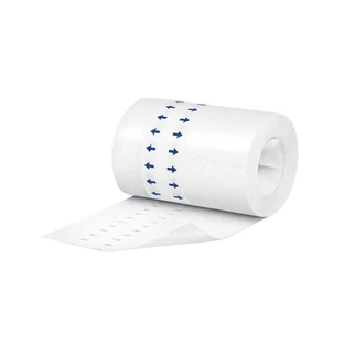 Omnifix silicone fixatievlies 10 cmx5 m 1 st