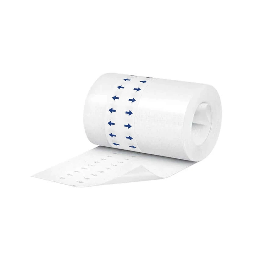 Omnifix silicone fixatievlies 10 cmx5 m 1 st