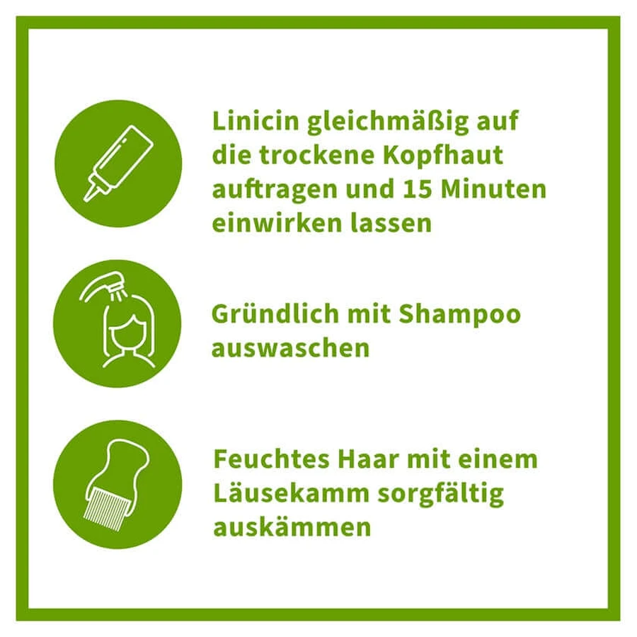 Linicin Lotion 100 ml