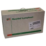 Lymphatic set 6 leg large foam bandage 1 pc