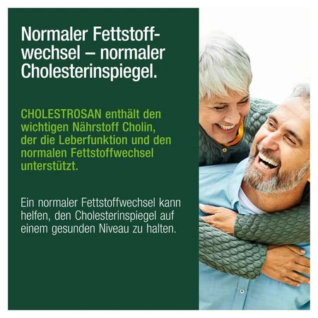 CHOLESTROSAN 60 St