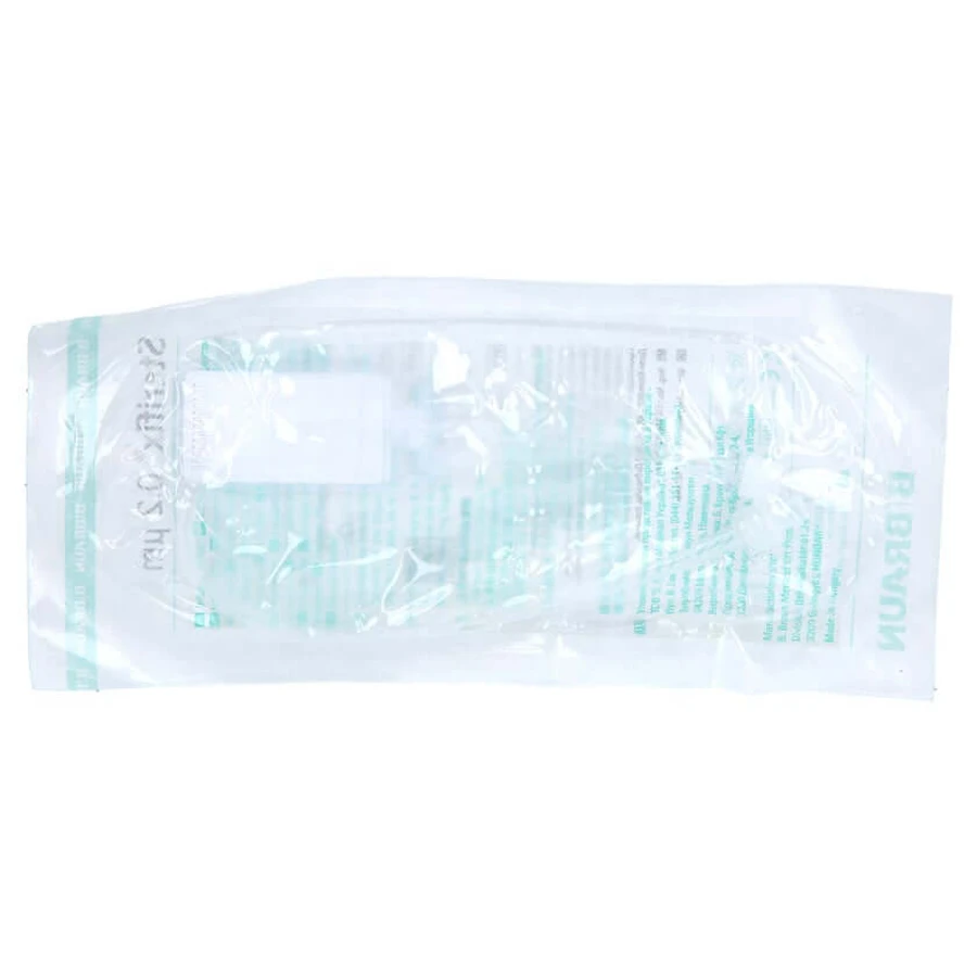 Sterifix infuusfilter 0,2 µm PVC-vrij 1 stuk