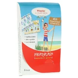 Piratoplast boys esquejes de escayola 6x1 6 uds.