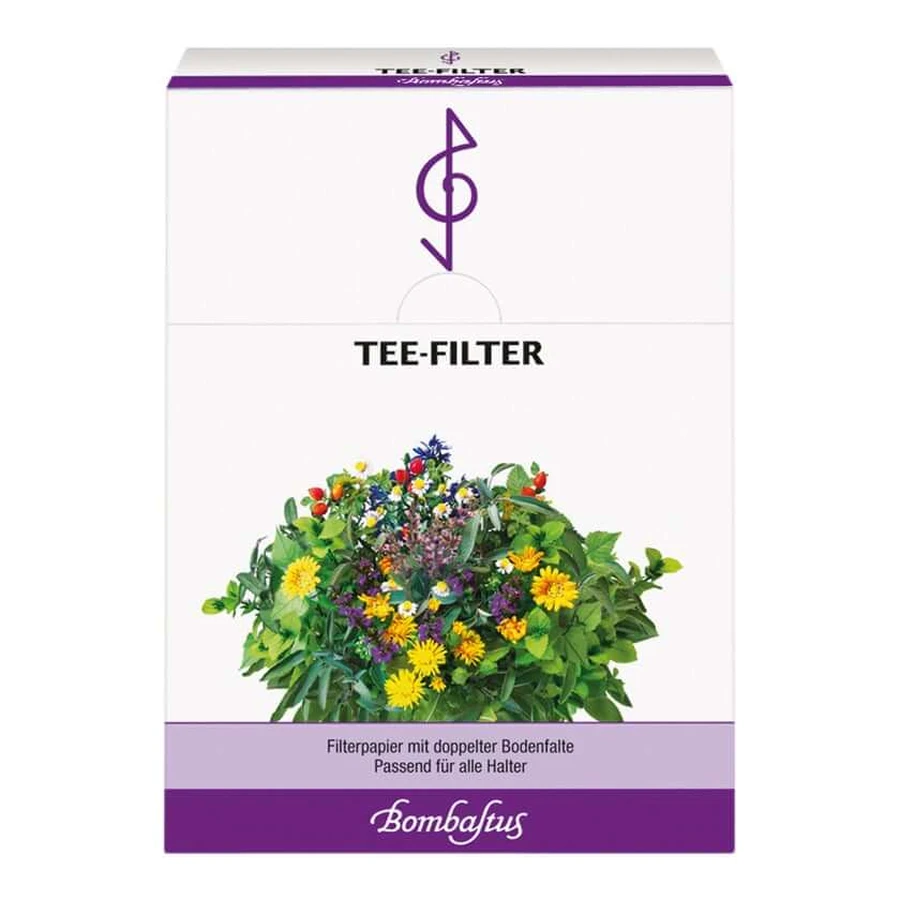 Filterpapier 100 stuks