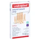 Leukoplast Wound Closure strip Mix beige 2 pcs
