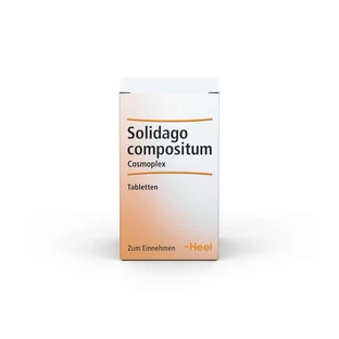 Solidago Compositum Cosmoplex Compresse 50 St.