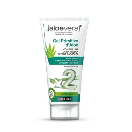 Aloe Vera Gel Refreshing Pure Zuccari 150 ml